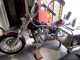 Suzuki VS 1400 Intruder - 16