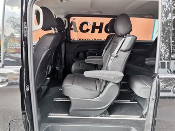 Mercedes-Benz Třídy V 250d 140kw AUT 4x4 6míst Tažné - 16