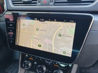 Škoda Superb 3 Combi Style 2.0TDI 110kW DSG Webasto Virtual - 16