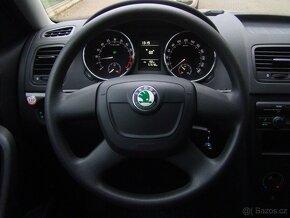 Škoda Yeti 2.0 TDi 81kW TOP 57578 km - 16