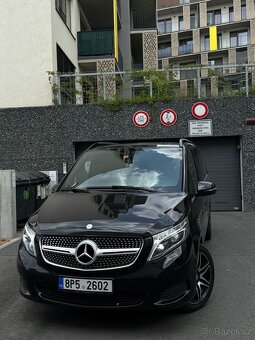 Mercedes-Benz V 250 W447 Extra long - 16