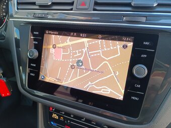 VW Tiguan 2.0TDI 110kW Man. 73tkm Tažné - záruka Autodraft - 16