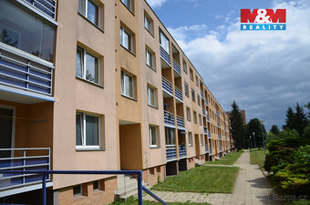 Prodej bytu 2+1, 64 m², Brno, ul. Kunštátská - 16