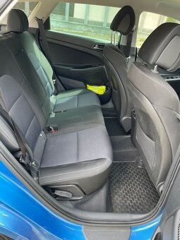 Hyundai Tucson SUV 1.6 GDI 97 kW, MY2018 – 75 t. km, 1. maj - 16