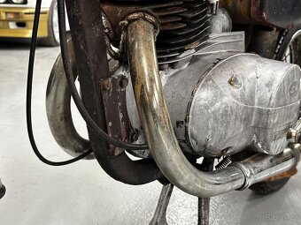 Jawa 250 Automatic 1964 - 16