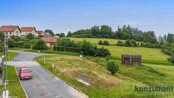 Stavební pozemek - Šošůvka - 673 m², ev.č. 00894 - 16