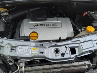 Opel Meriva 1.6 - 16