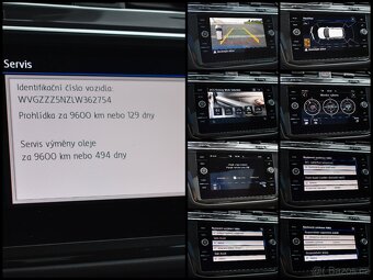 Vw Tiguan 2.0TDi/2020/110kW/DSG/Virtual/Webasto/HUD/Kessy - 16