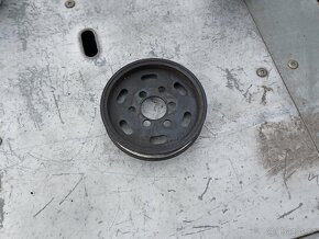 PŘÍSLUŠENSTVÍ MOTORU - VW 1.9 TDi 74kW, typ AXR - 16