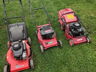 Benzínová Sekačka - 16