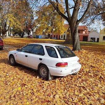 Subaru impreza 1.6 - 16