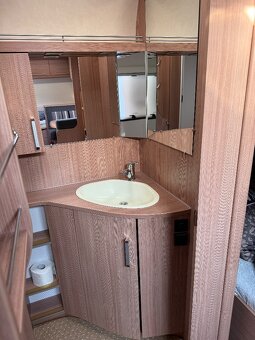 Karavan KNAUS Sudwind - 16