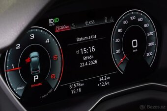 Audi Q5, 40TDI,4X4,s-line,ČR,DPH,TAŽNÉ - 16