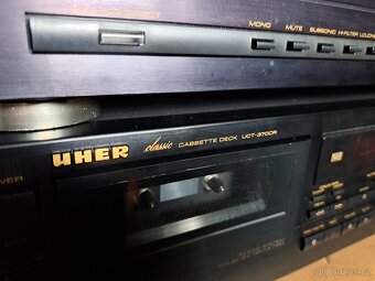 Tape deck UHER UCT 370CR - 16