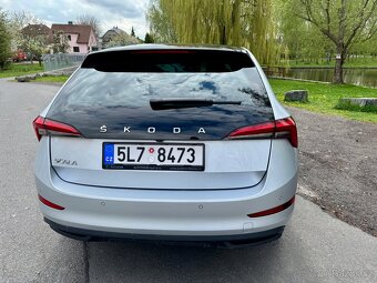 Škoda Scala 1.6 tdi ,DPH,automat, MAXIMÁLNÍ - 16