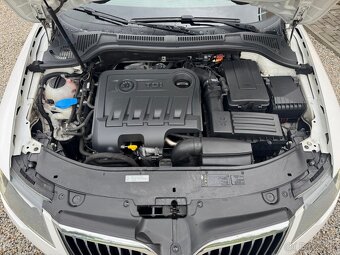 Škoda Superb 2,0TDI 4x4 DSG 125kW Business - 16