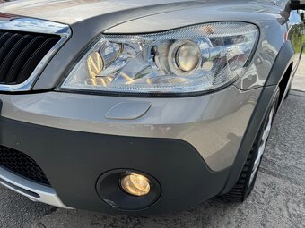 Škoda Octavia 2,0TDI 103kW 4x4 Scout - 16