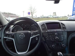 Opel Insignia 2,0 CDTI-OPC LINE - 16