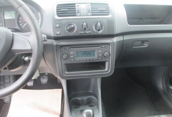 Škoda Roomster 1.4i Active Plus Edition benzín 63kw - 16