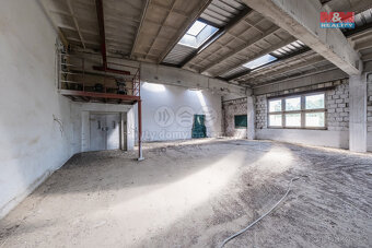 Pronájem skladu, 5693 m², Tochovice - 16