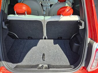 Fiat 500E, 83kW, rok 2014 - 16