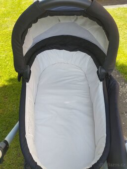 Kočárek Baby Design Lupo Comfort dvojkombinace - 16