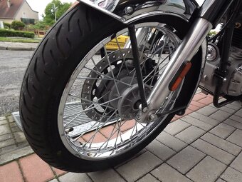 Royal Enfield 350 Classic - 16