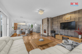 Prodej rodinného domu, 255 m², Psáry, ul. V Domkách - 16