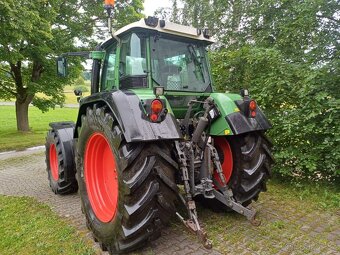 Fendt 718 - 16