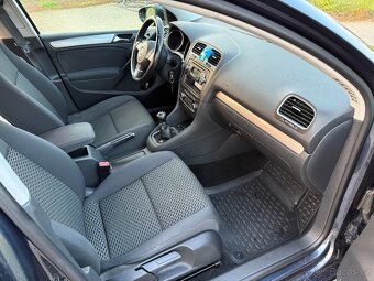 VW GOLF 6 2.0TDI 103kw 6q  r.v. 2009 - 16