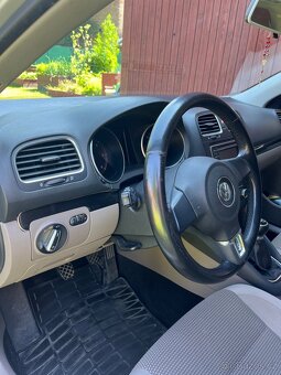 Golf 6 Variant - 16