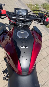 Honda CB125R 2018 11kw - 16