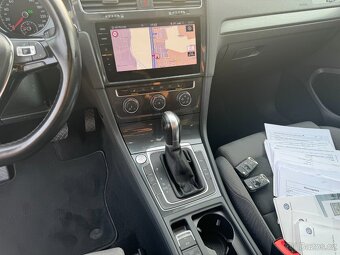Volkswagen Golf 7 1.6 TDi 85kW DSG LED NAVI PANORAMA ALU DPH - 16