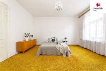 Prodej bytu 3+1 110 m2 Úvoz, Brno - 16