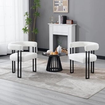 Nové jídelní rozkládací stoly za supe cenu - 16