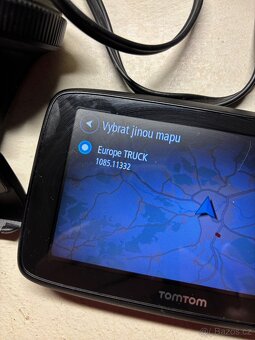 TomTom Go Professional 520 TRUCK - 16