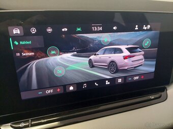 Škoda Octavia Combi 1,5 TSI 85 kW Selection - 16