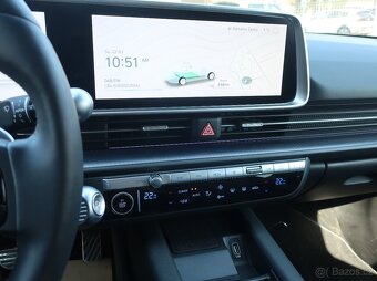 Hyundai IONIQ 6 77kWh PREMIUM 4x4 ZÁRUKA PANORAMA DPH - 16