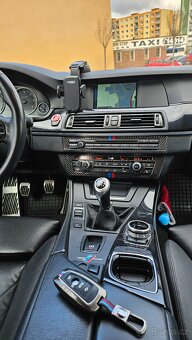 Auto BMW 520D, 2.0 diesel, F11, 2012r. - 16