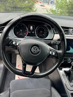 Passat Variant 2.0TDi 110kW Highline 2018 - 16