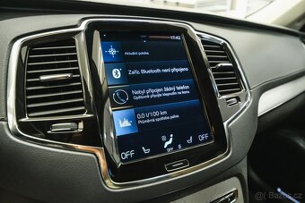 Volvo XC90 2020 B5 AWD 173kw Inscription Po velkém servise - 16
