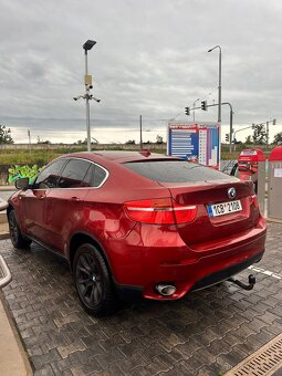 Prodám BMW X6 35d 210 kW – r.v. 2009, biturbo, CZ původ - 16