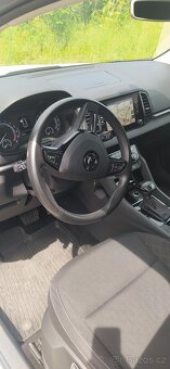 ŠKODA Karoq 2,0TDi, 110 kw, DGS, 4x4 - 16