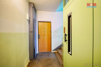 Prodej bytu 3+1, 76 m², Plzeň, ul. Vejprnická - 16