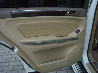 Mercedes-Benz GL X164 350CDI 4matic 2009 nové v ČR - 16