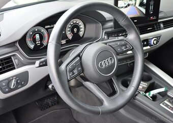 Audi A5 40TDI QUATTRO 2xPNEU 1M ČR - 16