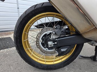 HONDA CRF 1100 ADVENTURE SPORTS DTC GOLD/BLACK 21000KM - 16