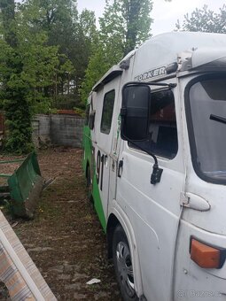 Prodám obytnou Avia - 16