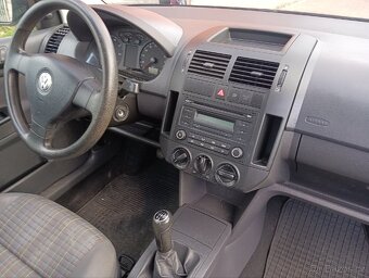 Vw polo 1.2,m.r.2009,org.121tkm,klima,po stk - 16