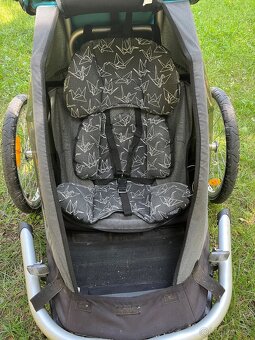 Croozer kid for 1 s odpružením Dogy - 16